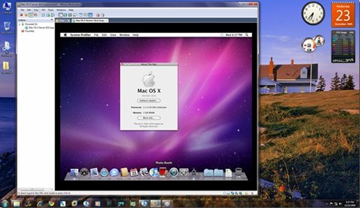 vmware for mac os x 10.4.11